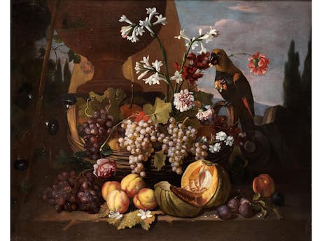 Stilllebenmaler aus dem Kreis des Christian Berentz (1658 – 1722)